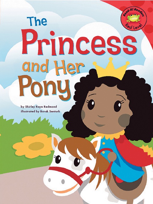 Title details for The Princess and Her Pony by Burak Senturk - Available